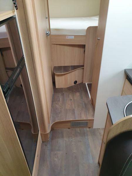 En venta Fiat Capron Luxus Gris 2018 Madrid foto 4