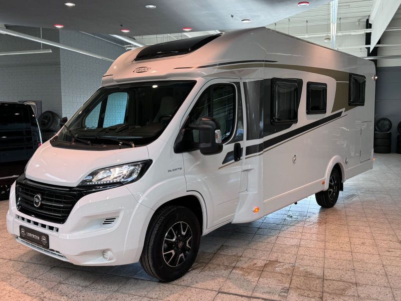 En venta Fiat Capron T68 Blanco 2018 Madrid foto 1