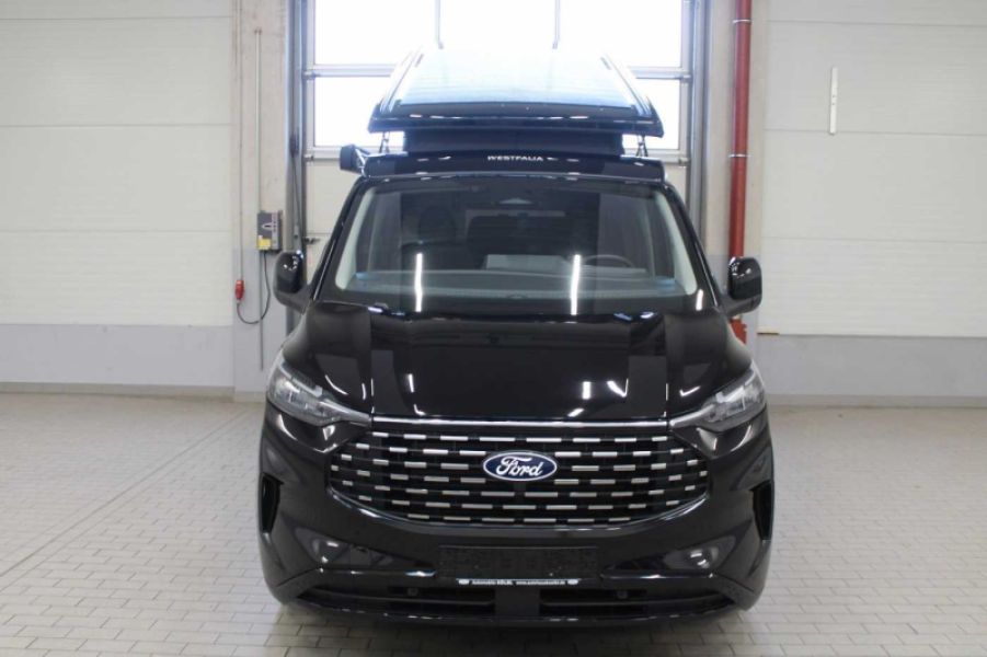 En venta Ford Tourneo Custom Nugget L1 Negro 2025 Madrid foto 2