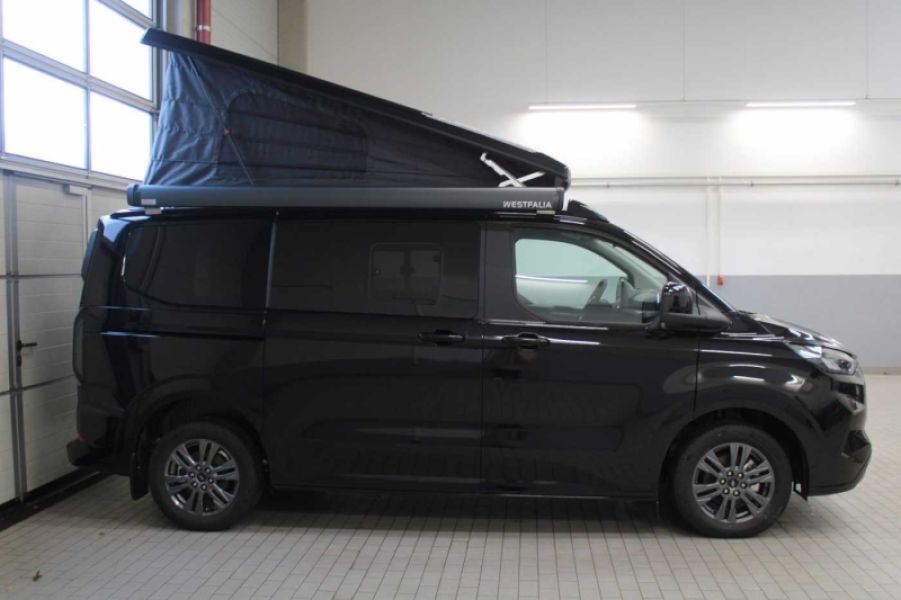 En venta Ford Tourneo Custom Nugget L1 Negro 2025 Madrid foto 4