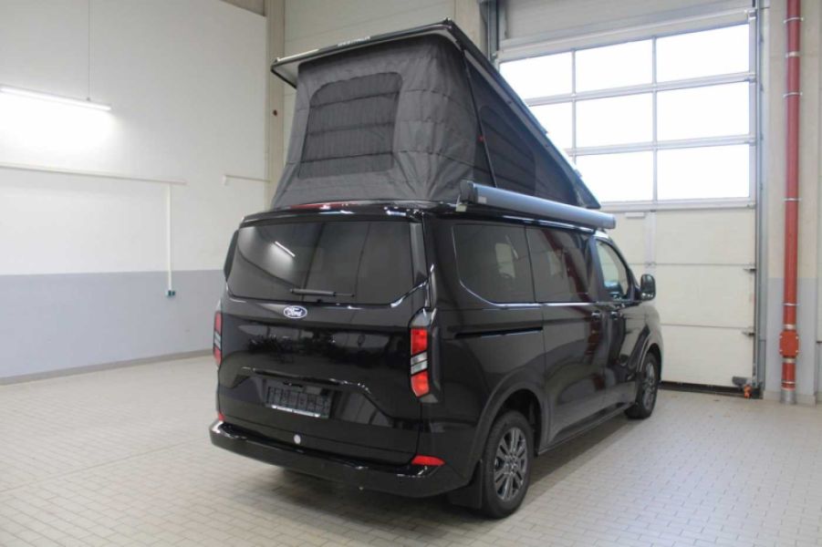En venta Ford Tourneo Custom Nugget L1 Negro 2025 Madrid foto 8