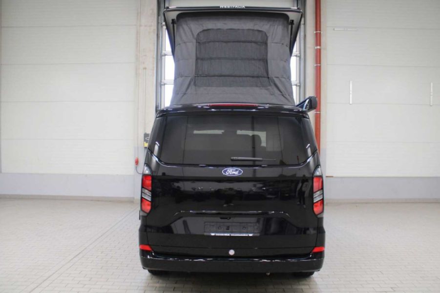 En venta Ford Tourneo Custom Nugget L1 Negro 2025 Madrid foto 9
