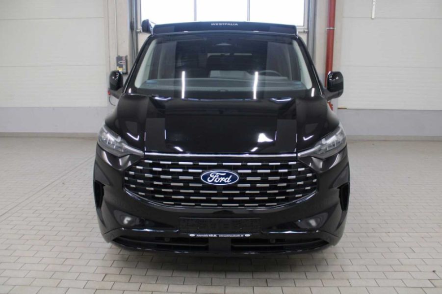 En venta Ford Tourneo Custom Nugget L1 Negro 2025 Madrid foto 12