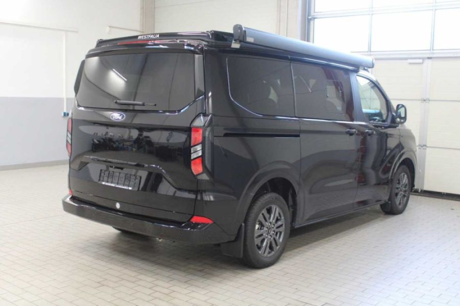 En venta Ford Tourneo Custom Nugget L1 Negro 2025 Madrid foto 15