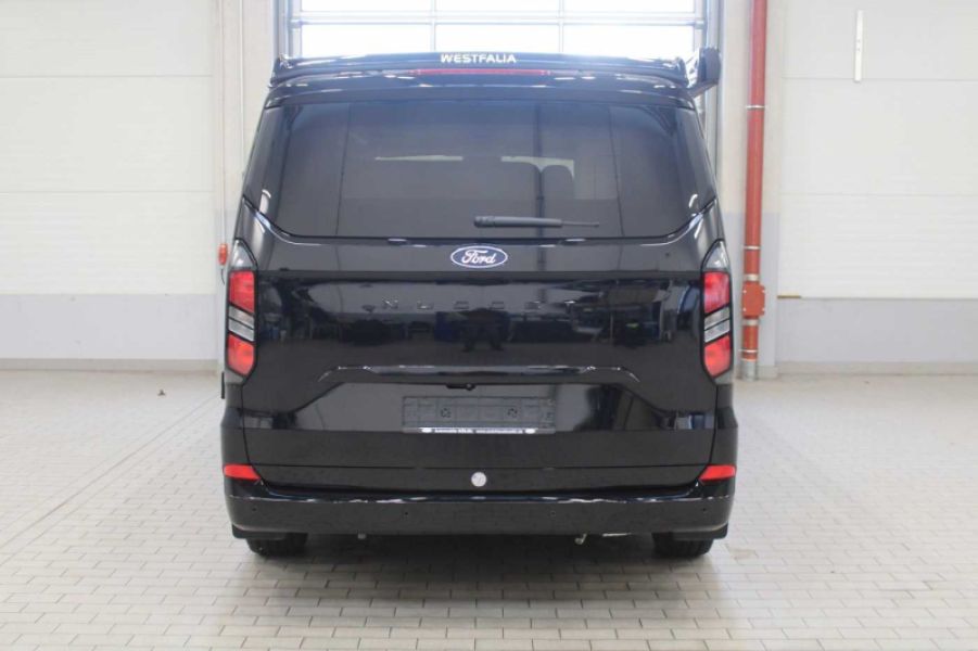 En venta Ford Tourneo Custom Nugget L1 Negro 2025 Madrid foto 16