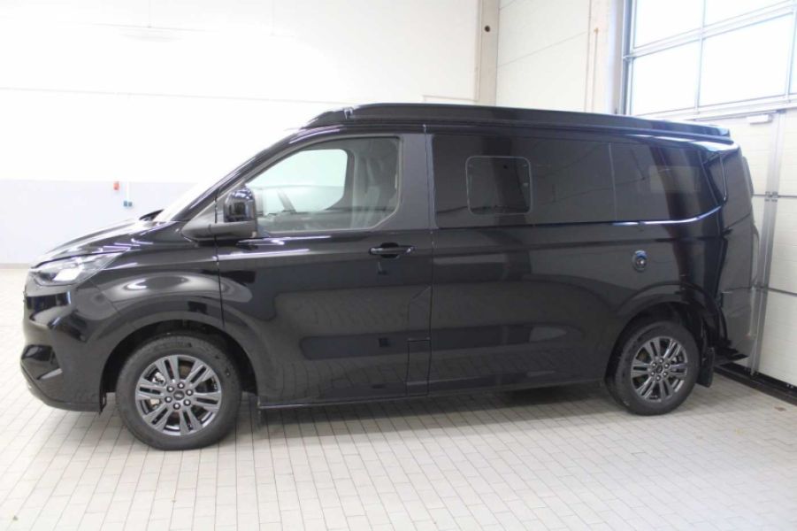 En venta Ford Tourneo Custom Nugget L1 Negro 2025 Madrid foto 18