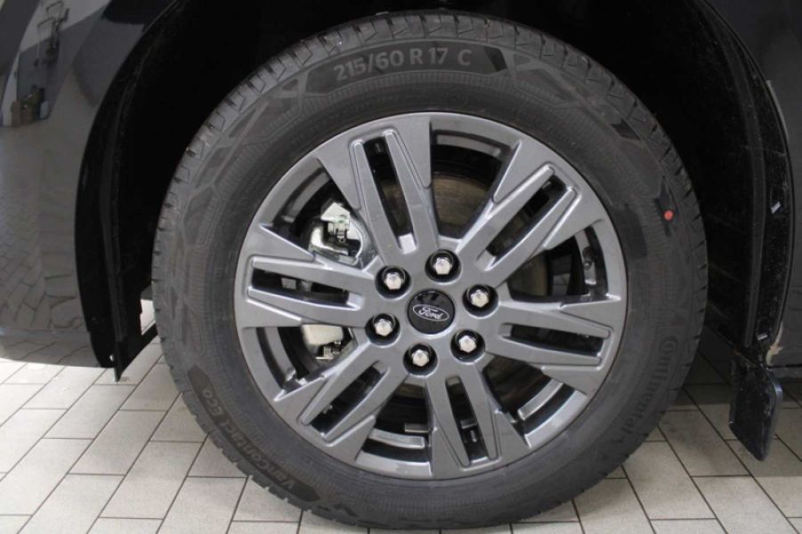 En venta Ford Tourneo Custom Nugget L1 Negro 2025 Madrid foto 19