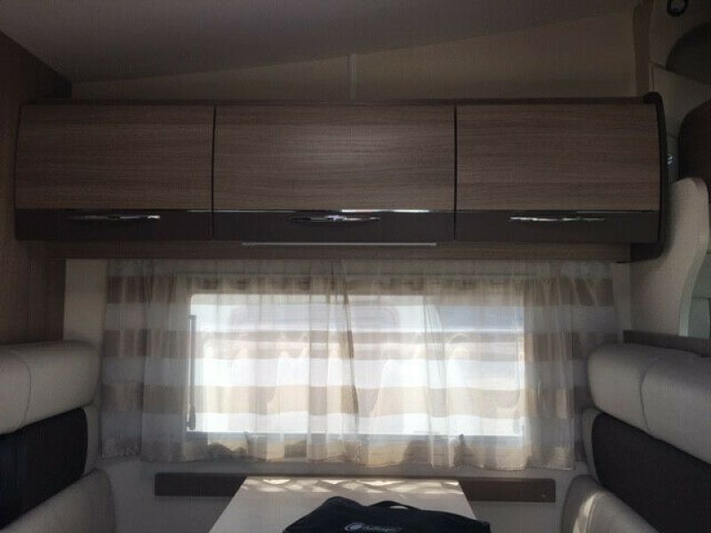 En venta Ford Wohnmobil Challenger C394 Genisis  Blanco 2016 Madrid foto 10