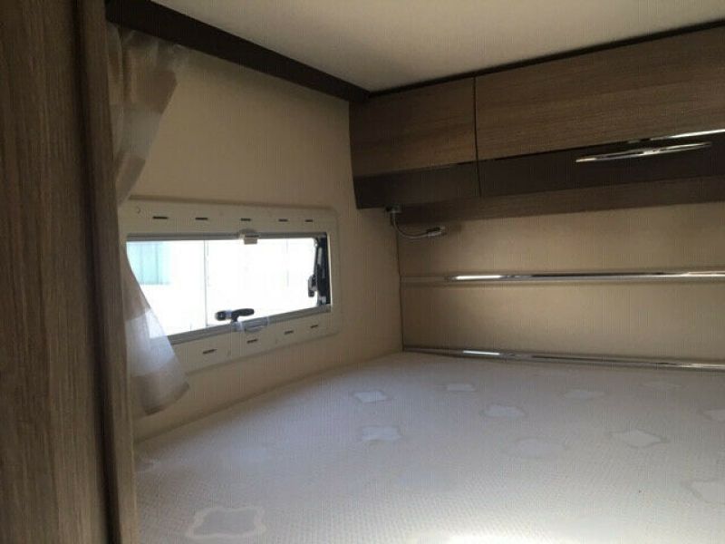 En venta Ford Wohnmobil Challenger C394 Genisis  Blanco 2016 Madrid foto 13