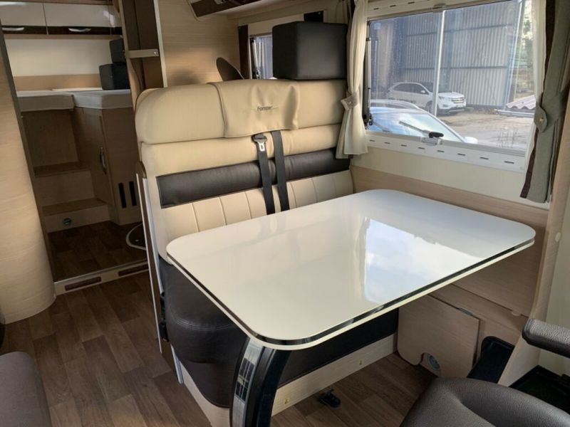 En venta Forster 738 EB Blanco 2018 Madrid foto 6