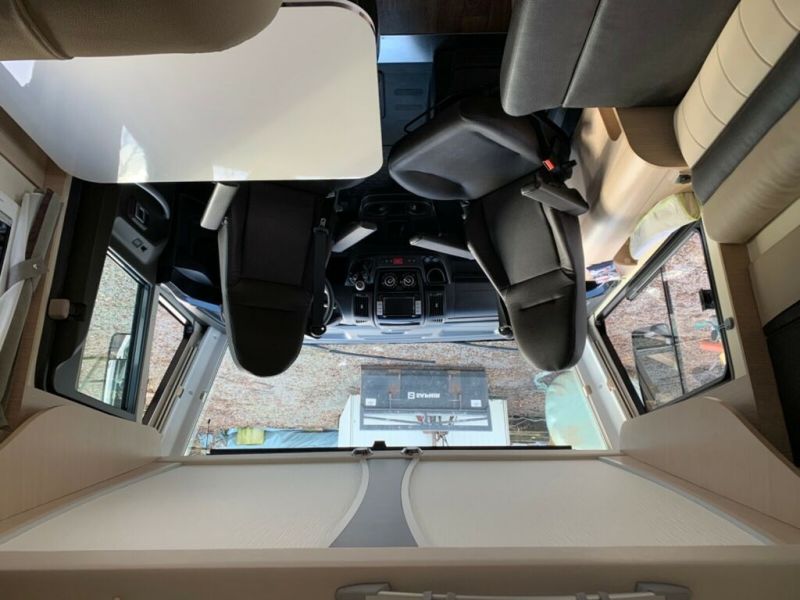 En venta Forster 738 EB Blanco 2018 Madrid foto 8