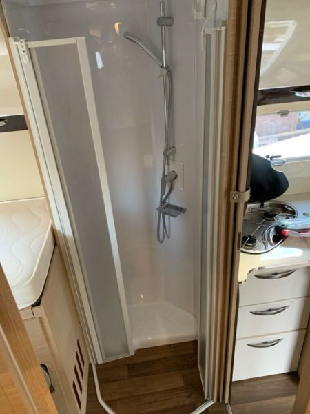 En venta Forster 738 EB Blanco 2018 Madrid foto 10