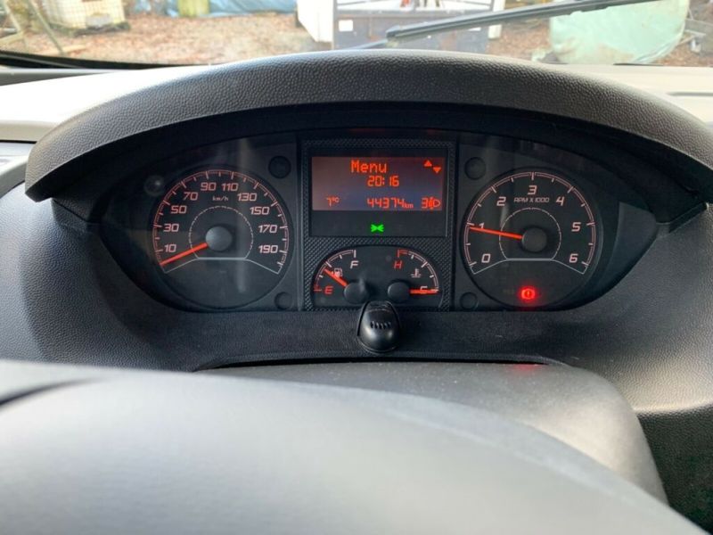 En venta Forster 738 EB Blanco 2018 Madrid foto 12