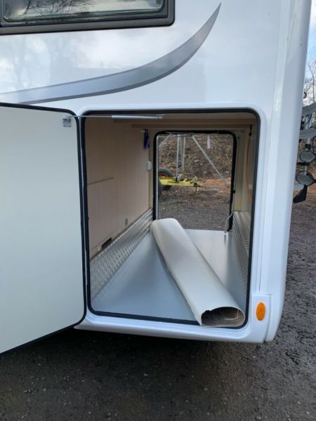 En venta Forster 738 EB Blanco 2018 Madrid foto 13