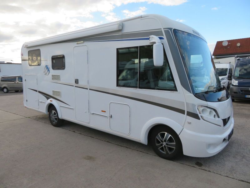 En venta Knaus Sky I 650 LEG   Blanco 2012 Madrid foto 4