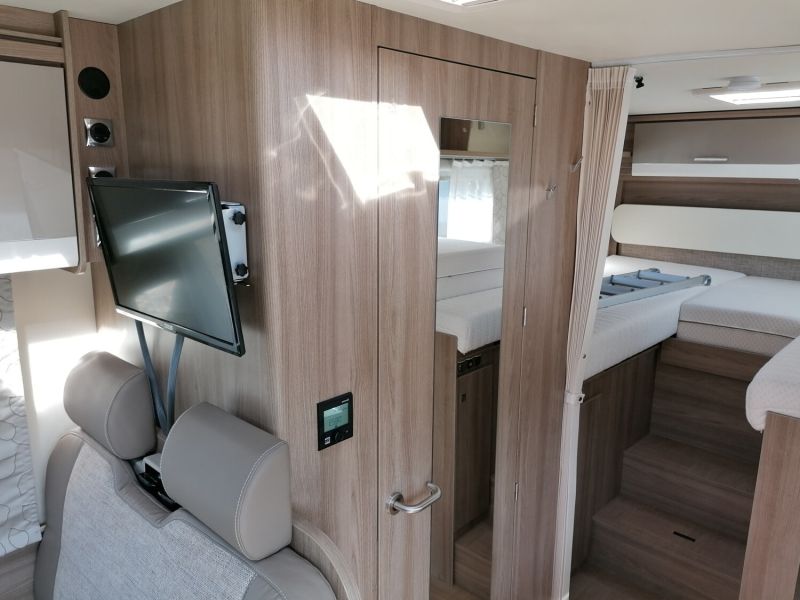 En venta LMC Elemento T 668 G Blanco 2020 Madrid foto 5