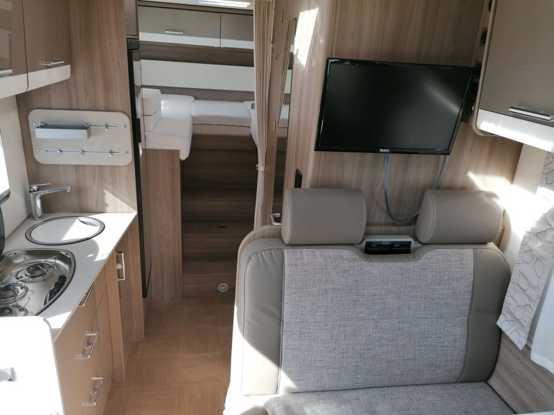 En venta LMC Elemento T 668 G Blanco 2020 Madrid foto 6