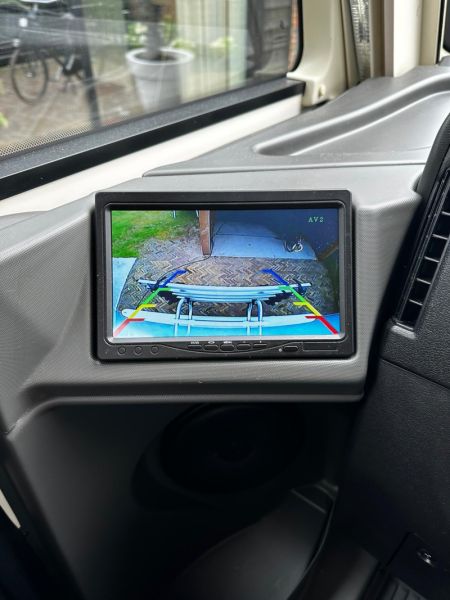 En venta McLouis KARAT 873 2.2 HDI 165 PK Dakairco Blanco 2023 Madrid foto 13