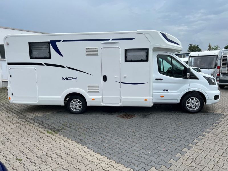 En venta McLouis  MC 4 281   Blanco 2022 Madrid foto 6