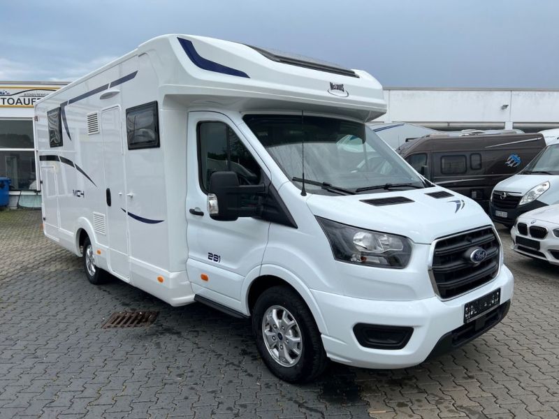 En venta McLouis  MC 4 281   Blanco 2022 Madrid foto 7