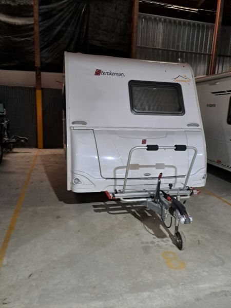En venta Sterckeman starlett 400UL Blanco 2018 Madrid foto 2