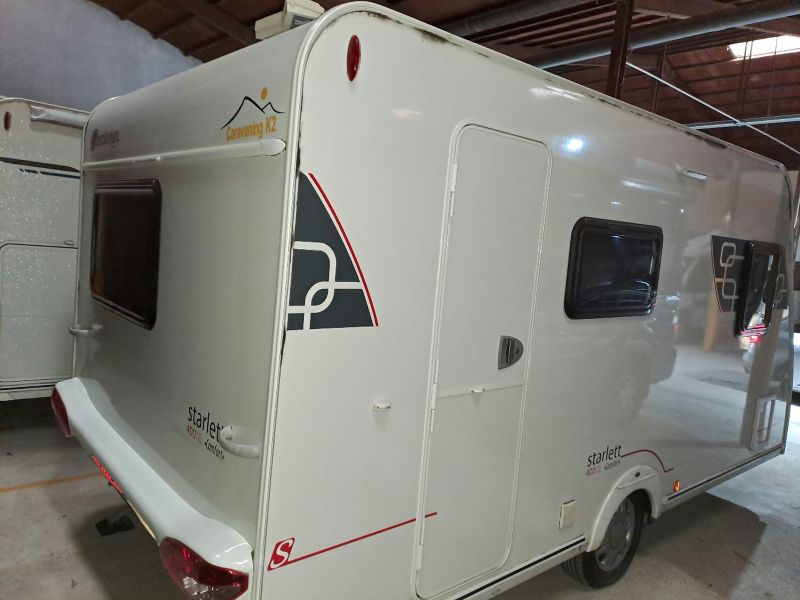En venta Sterckeman starlett 400UL Blanco 2018 Madrid foto 3