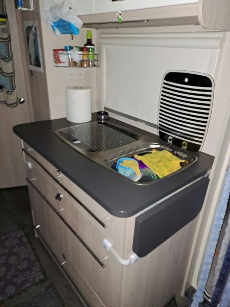 En venta Sterckeman starlett 400UL Blanco 2018 Madrid foto 7