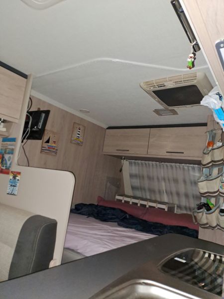 En venta Sterckeman starlett 400UL Blanco 2018 Madrid foto 8