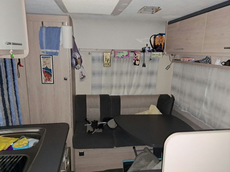 En venta Sterckeman starlett 400UL Blanco 2018 Madrid foto 9