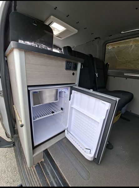 En venta Mercedes-Benz Vito cdi Blanco 2018 Castellón foto 7