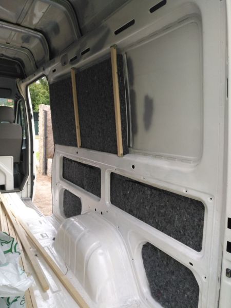 En venta Volkswagen LT 35 Blanco 2004 Las Palmas foto 6