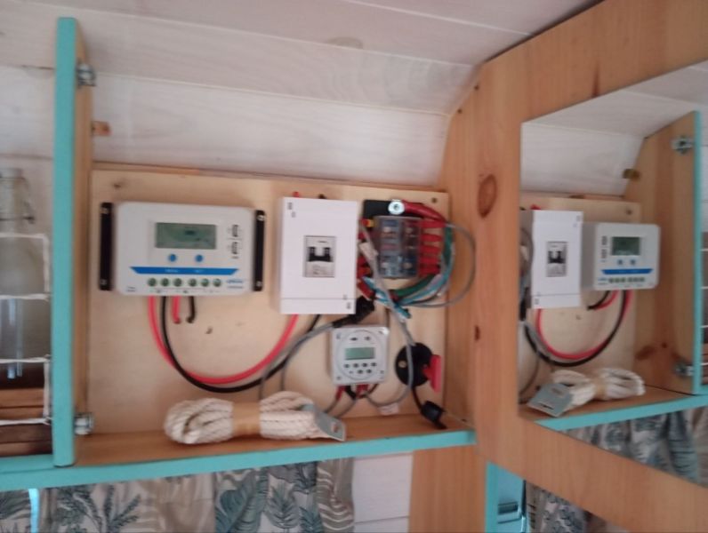 En venta Volkswagen LT 35 Blanco 2004 Las Palmas foto 11