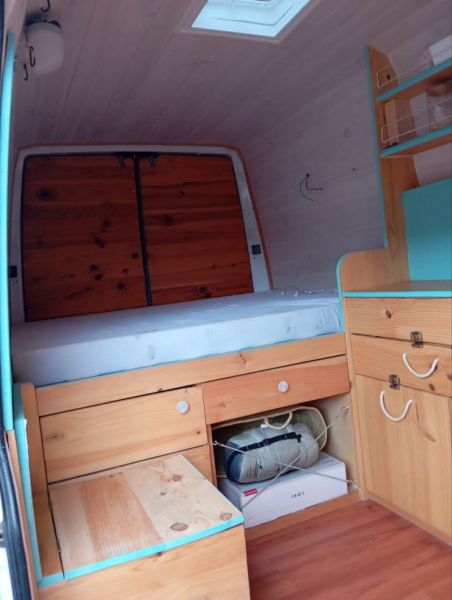 En venta Volkswagen LT 35 Blanco 2004 Las Palmas foto 20