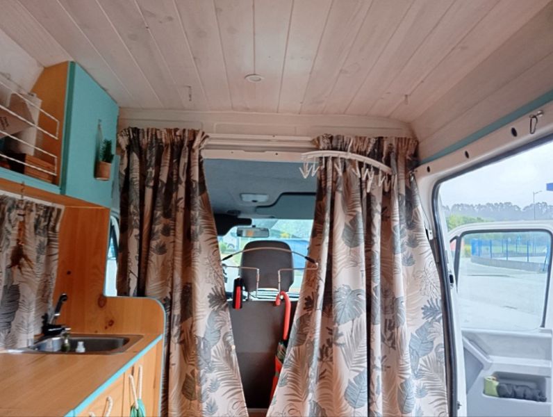 En venta Volkswagen LT 35 Blanco 2004 Las Palmas foto 21