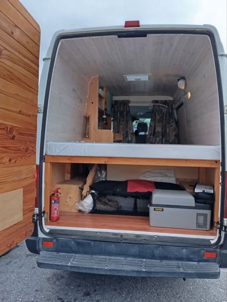 En venta Volkswagen LT 35 Blanco 2004 Las Palmas foto 22