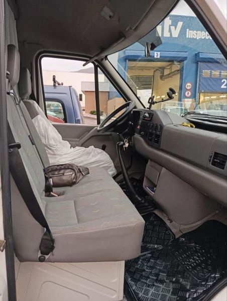 En venta Volkswagen LT 35 Blanco 2004 Las Palmas foto 24