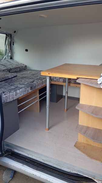 En venta Mercedes-Benz Vito Blanco 1999 Barcelona foto 5