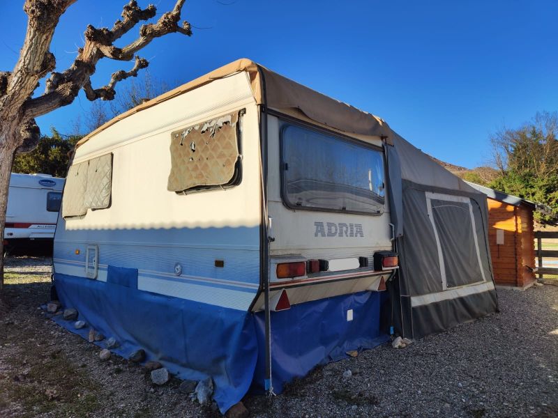 En venta Adria Adria Blanco 1997 Lleida foto 1