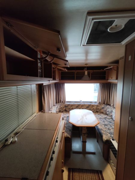 En venta Adria Adria Blanco 1997 Lleida foto 2