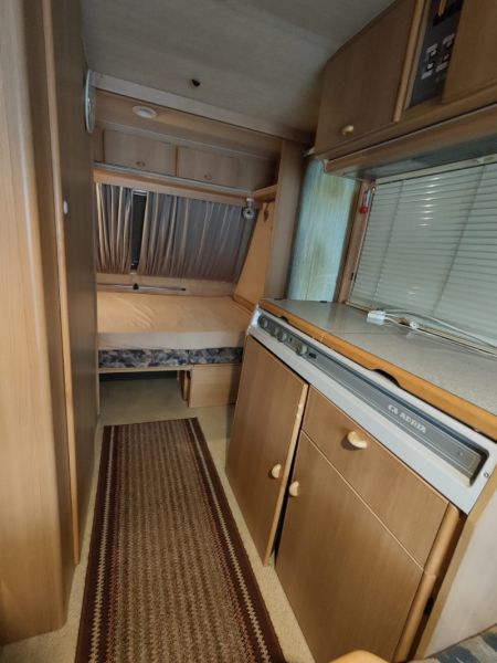 En venta Adria Adria Blanco 1997 Lleida foto 11