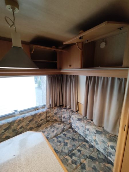 En venta Adria Adria Blanco 1997 Lleida foto 14