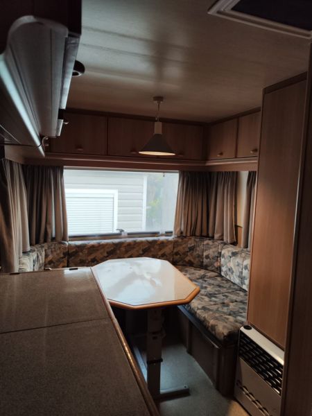 En venta Adria Adria Blanco 1997 Lleida foto 18