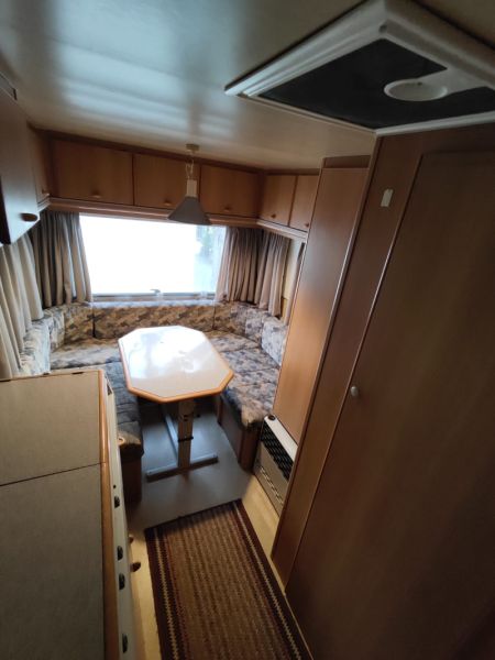 En venta Adria Adria Blanco 1997 Lleida foto 21
