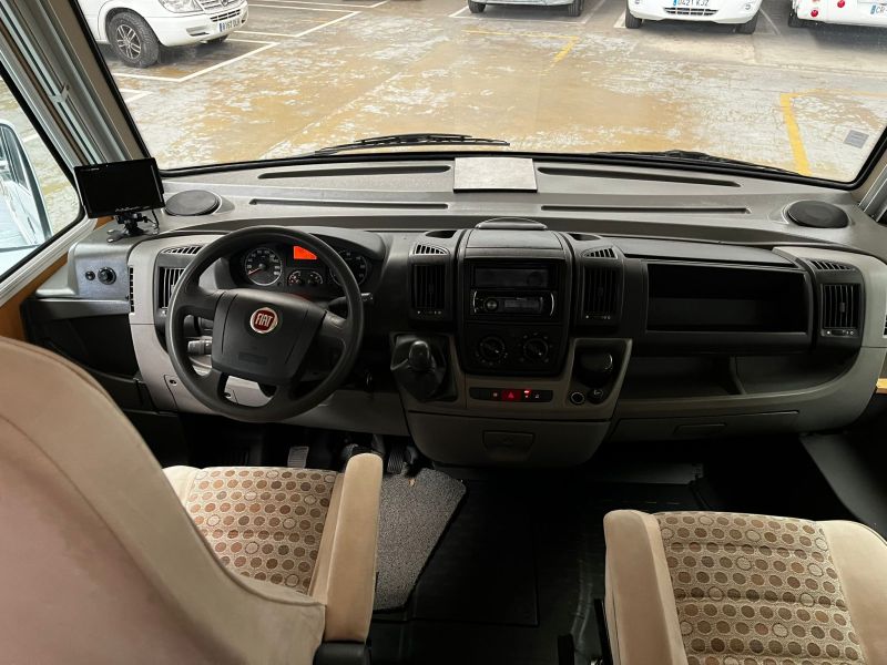 En venta Fiat Pilote G710 2.3 Blanco 2009 Barcelona foto 7