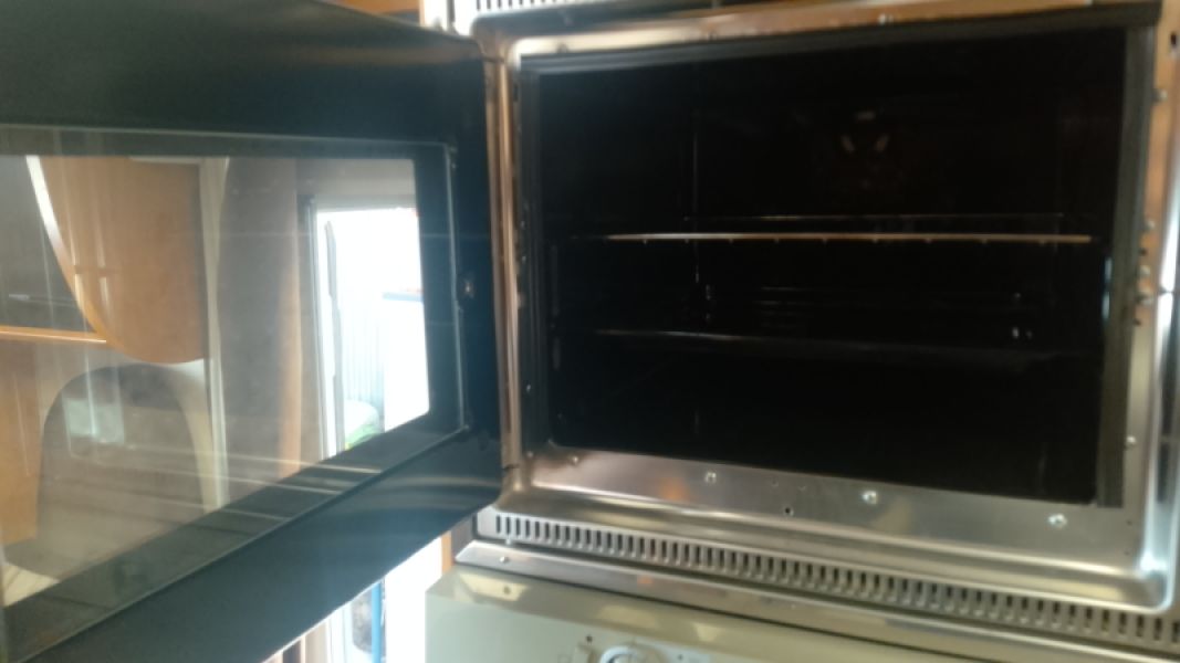 En venta Adria Coral SP690 Blanco 2010 Badajoz foto 20