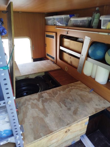 En venta Bürstner Viseo i694 Blanco 2009 Asturias foto 3