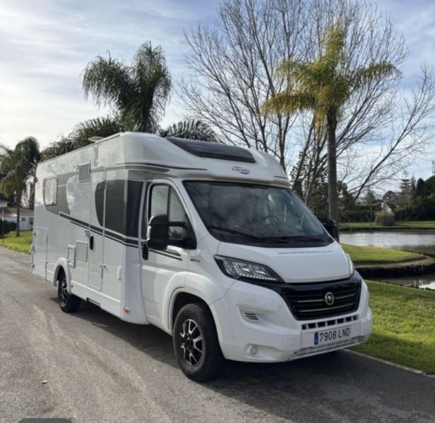 En venta Carado T449 Blanco 2021 Cádiz foto 1