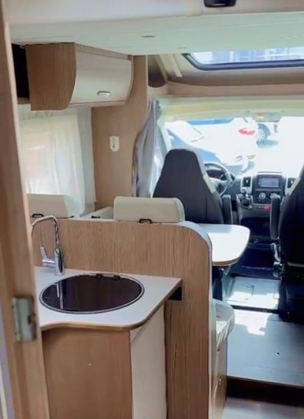 En venta Carado T449 Blanco 2021 Cádiz foto 2