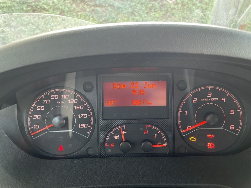 En venta Carado A461 Multijet2 150CV 2017 Blanco 2017 Navarra foto 2