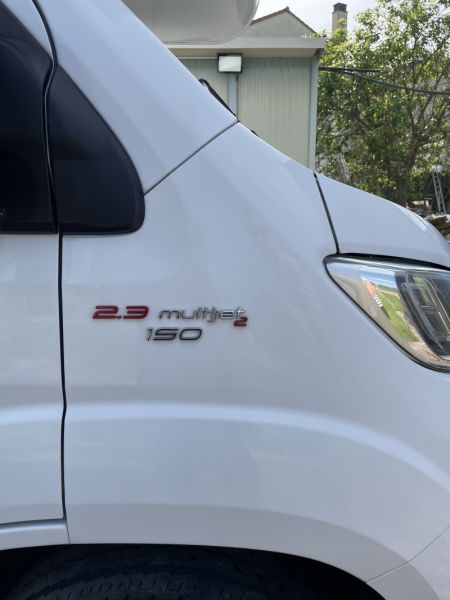 En venta Carado A461 Multijet2 150CV 2017 Blanco 2017 Navarra foto 7